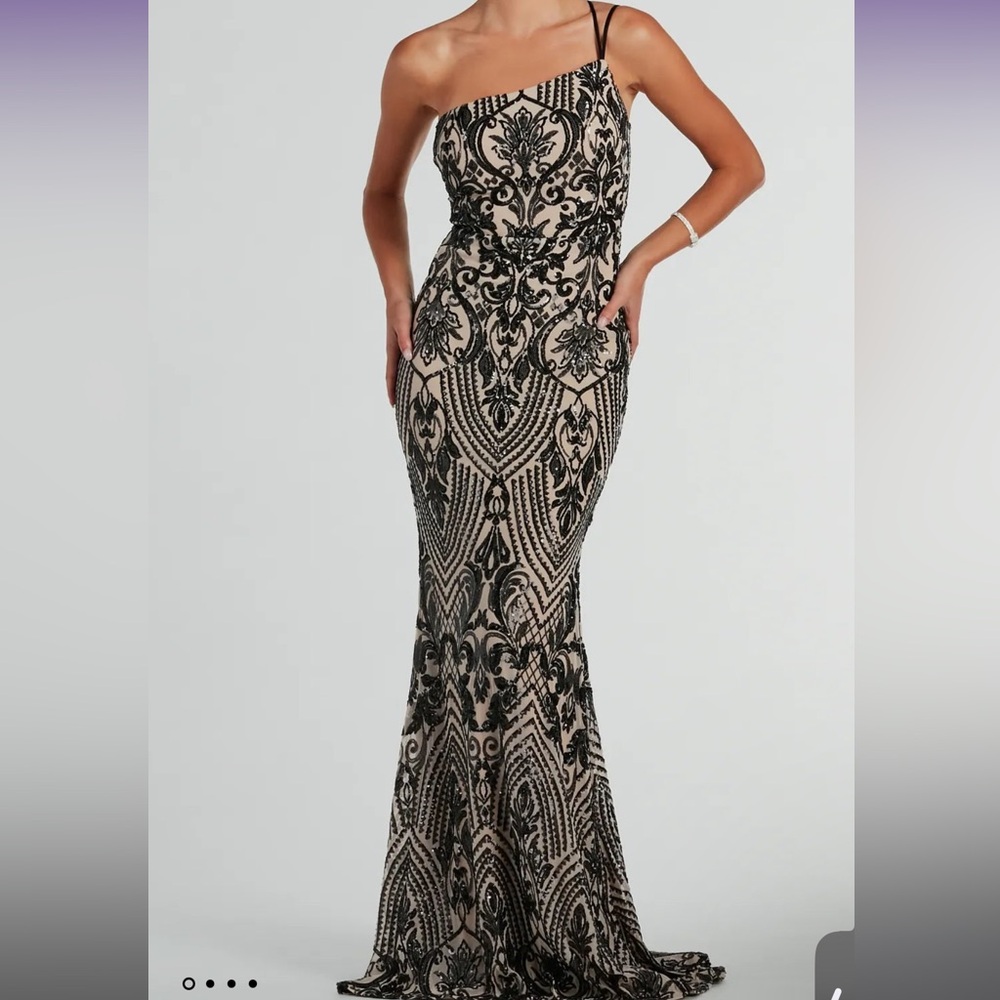 Formal gown